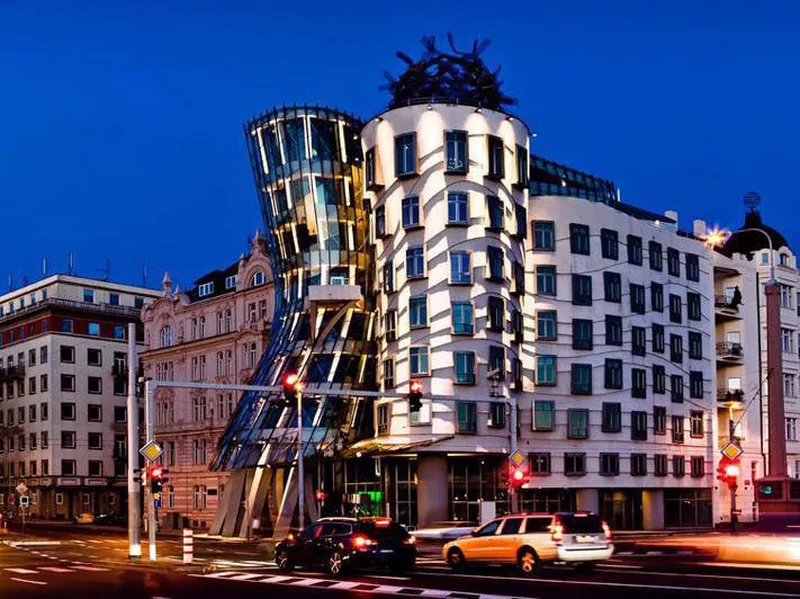 The Dancing House