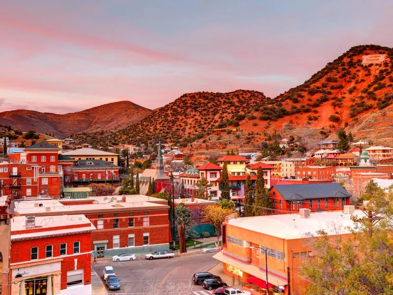 Bisbee, Arizona