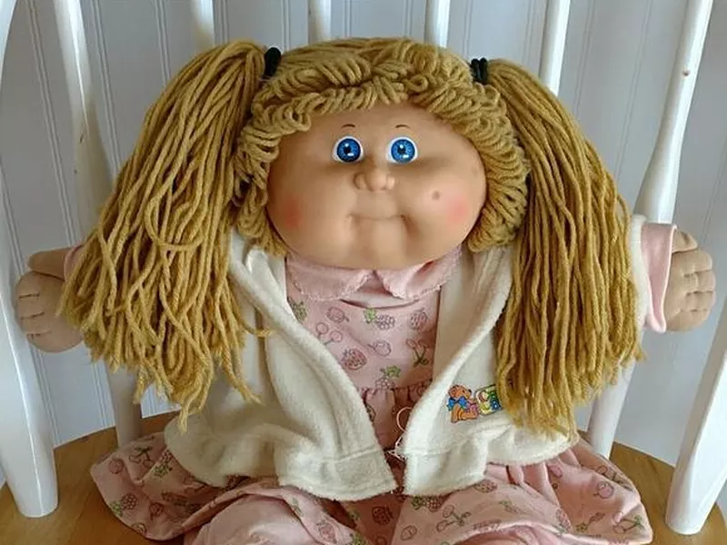 Cabbage Patch Kids