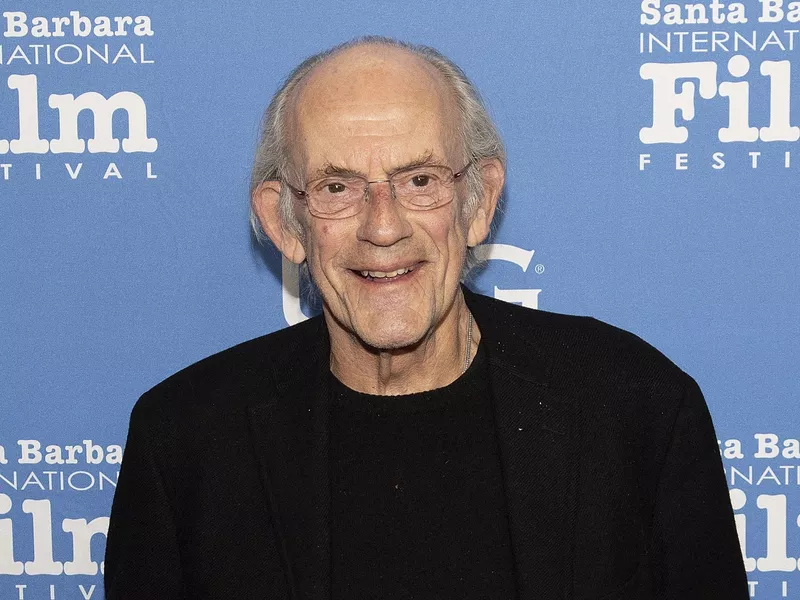 Christopher Lloyd