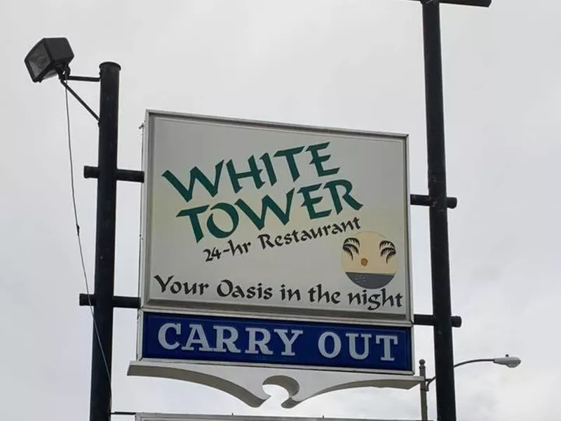 White Tower Hamburgers