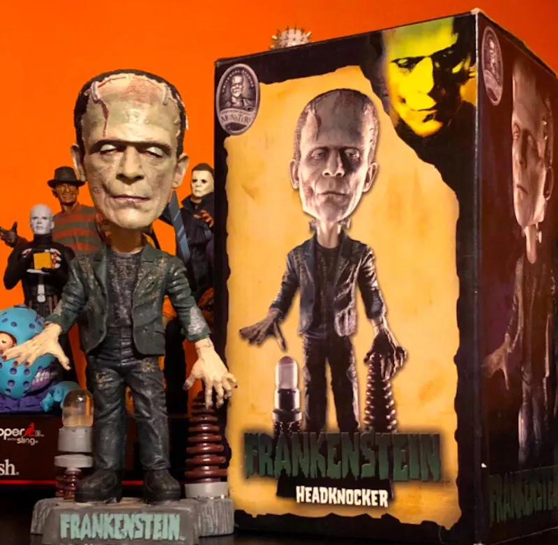 Frankenstein bobblehead