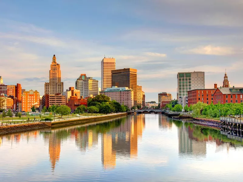 Providence, Rhode Island