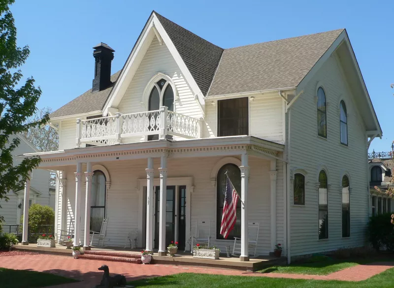 Amelia Earhart’s House