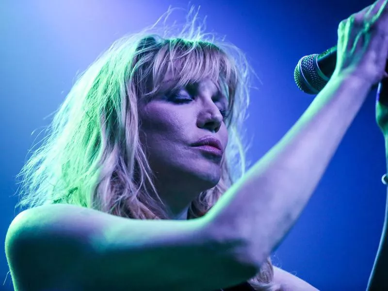 Courtney Love