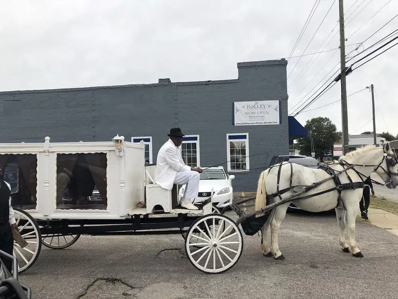 JP Holley Funeral Home