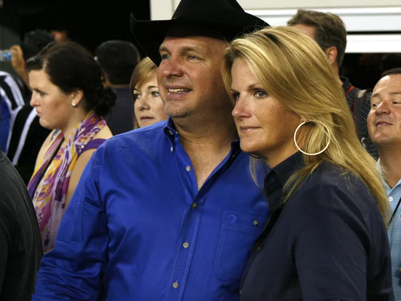 Garth Brooks, Trisha Yearwood