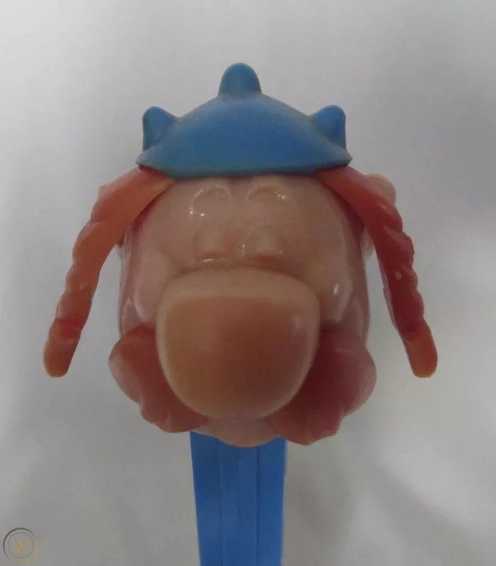 Obelix Pez dispenser