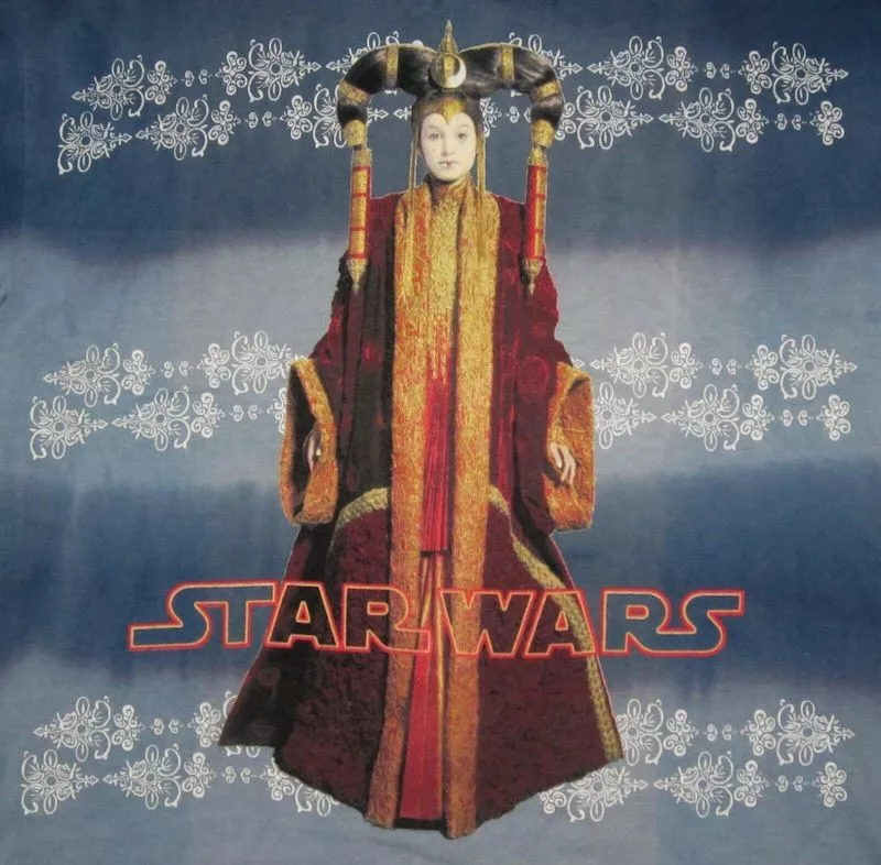 Star Wars: The Phantom Menace Queen Amidala T-Shirt