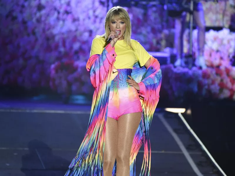 Taylor Swift Wango Tango Performance 2019