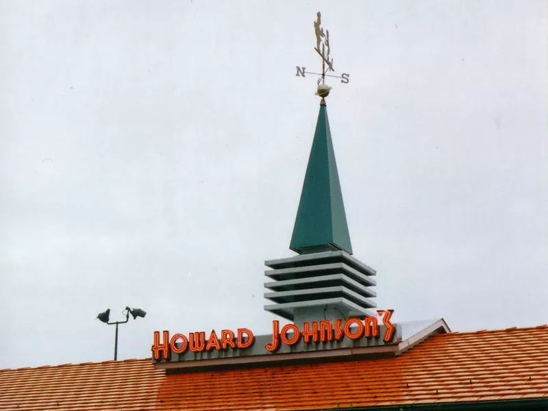 Howard Johnson’s