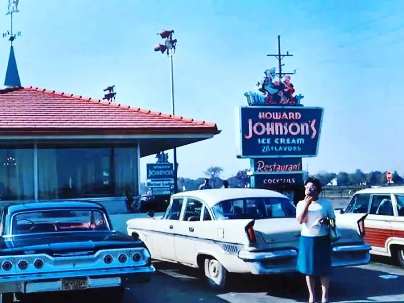 Howard Johnson’s