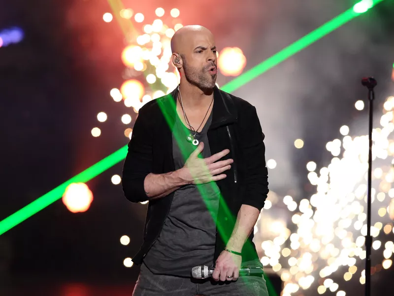 Chris Daughtry