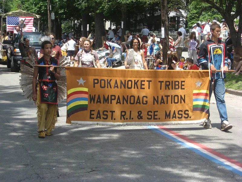 Pokanoket Wampanoag