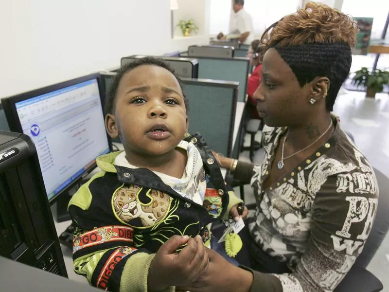 Employment Security Commission in Columbia, South Carolina