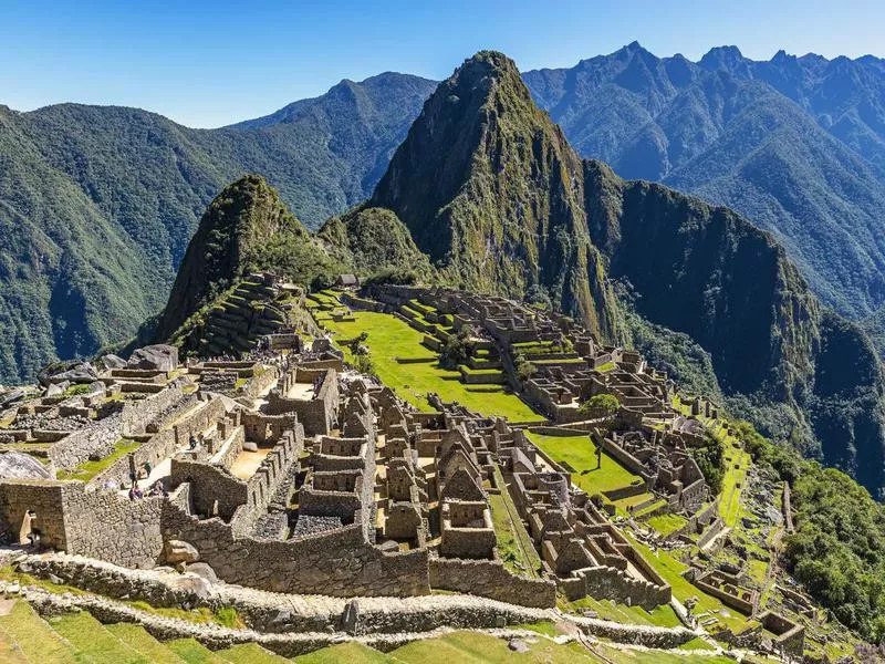 Machu Picchu