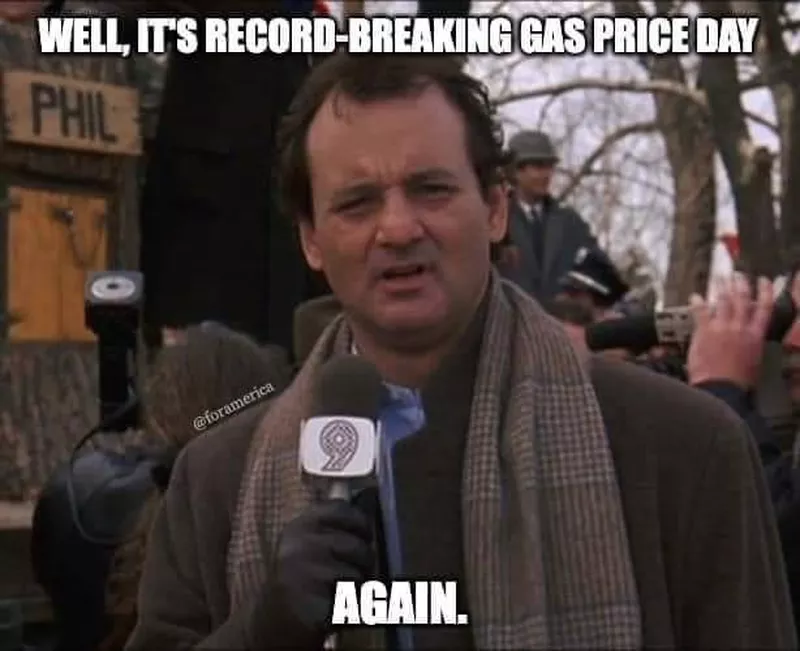 Groundhog Day