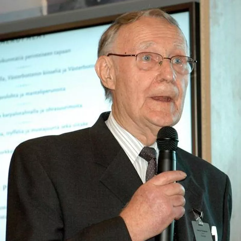 Ingvar Kamprad