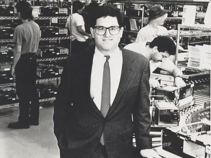 Michael Dell