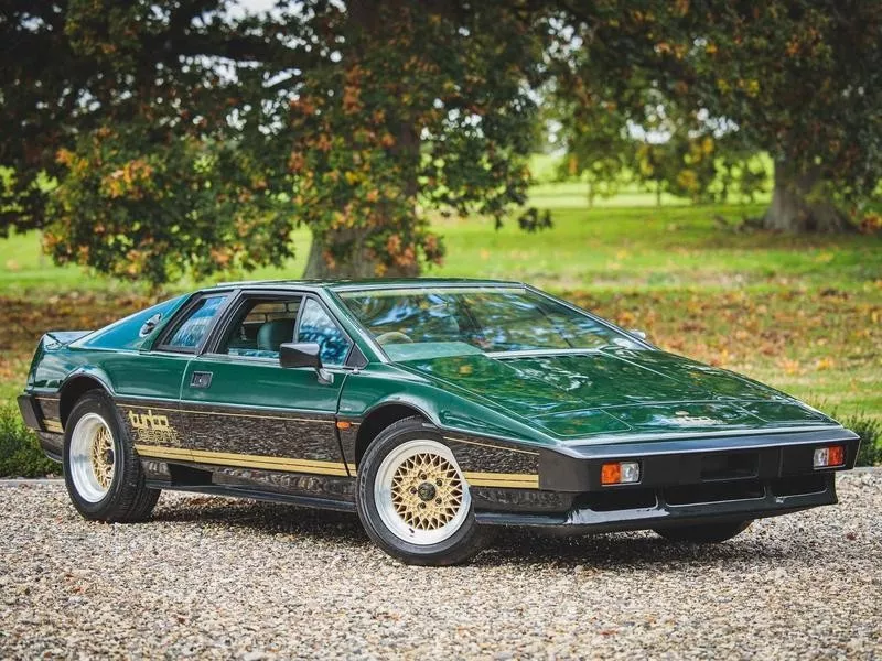 Lotus Esprit Turob