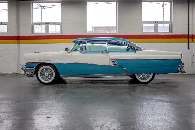 1956 Mercury Monterey