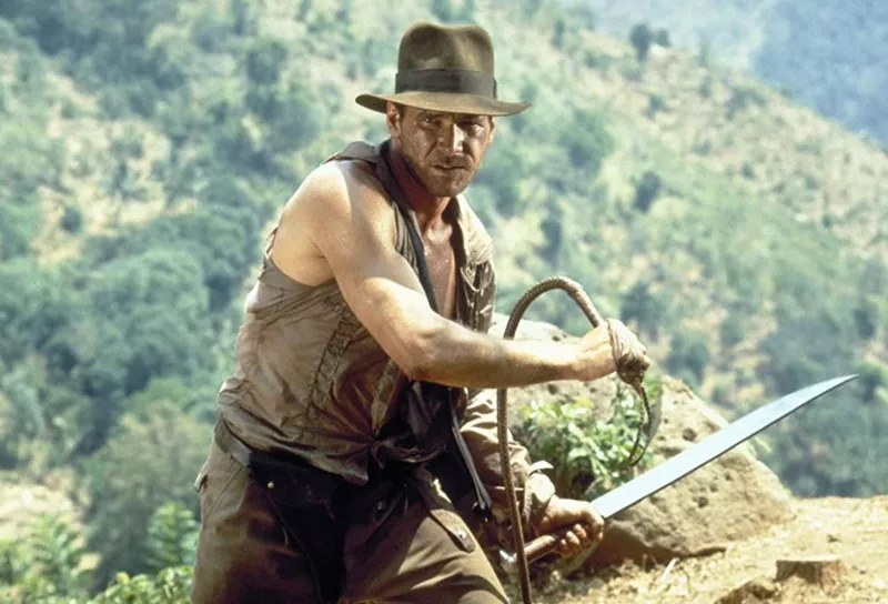 Indiana Jones