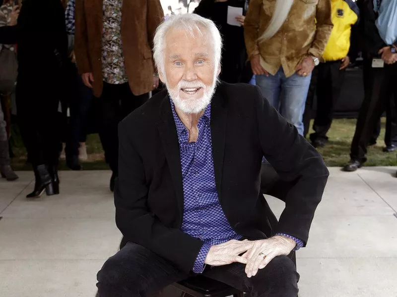 Kenny Rogers