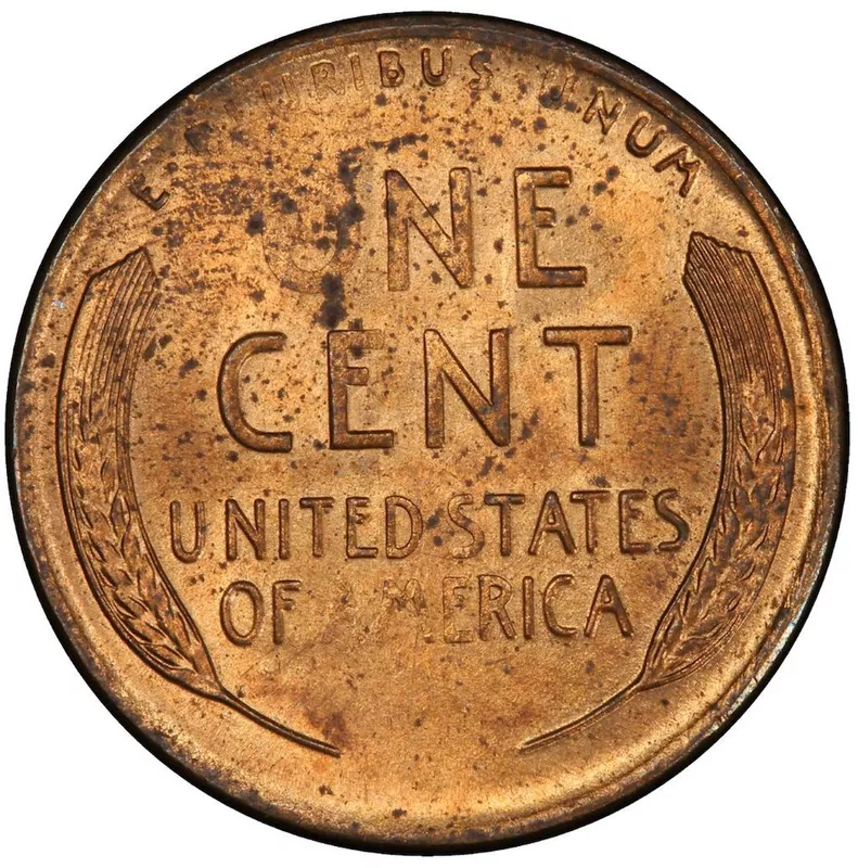 1943 Bronze Lincoln Penny