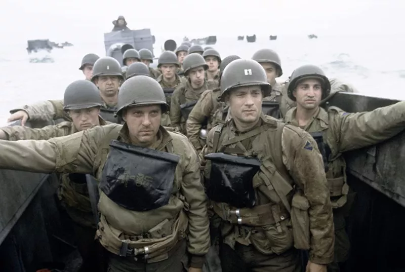 Saving Private Ryan