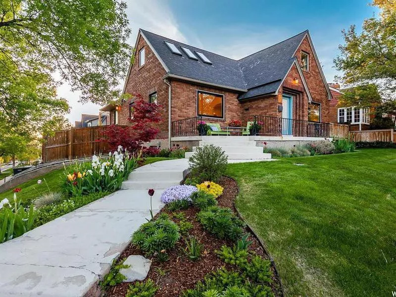 $1 million home in Salt Lake City