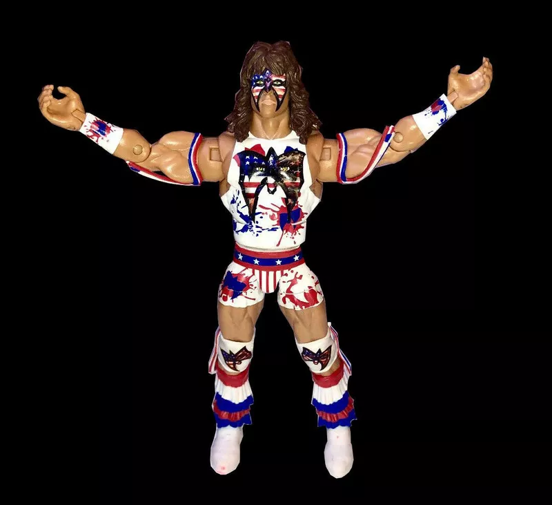 Ultimate Warrior USA