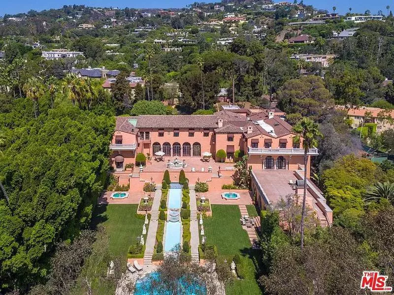 Beverly Mansion