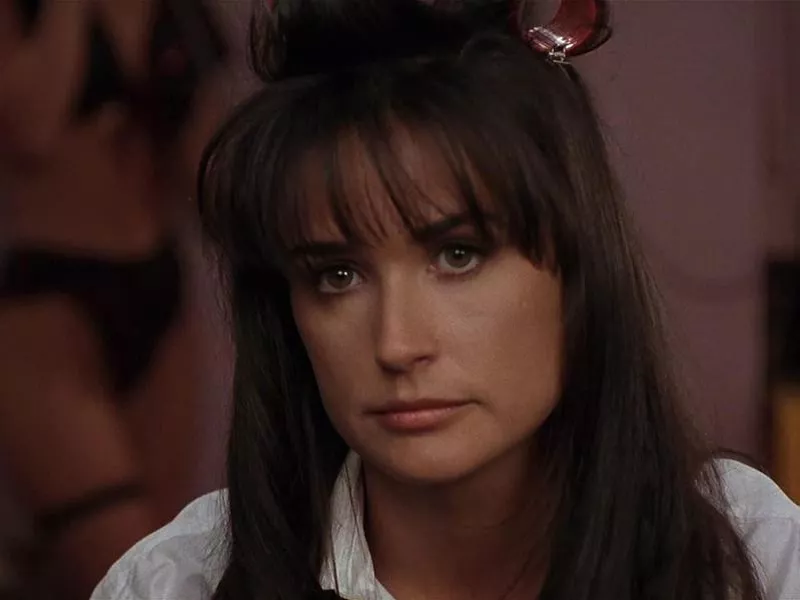 Demi Moore in 