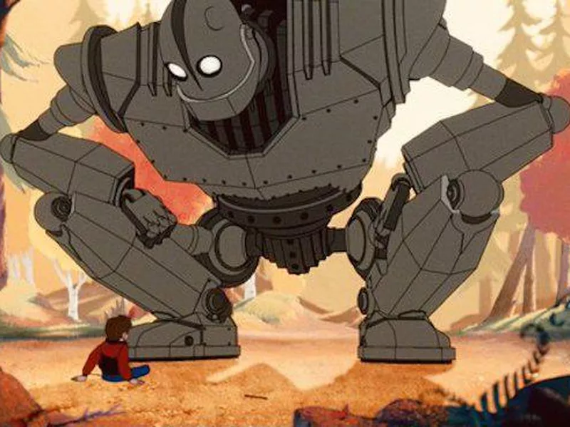 The Iron Giant