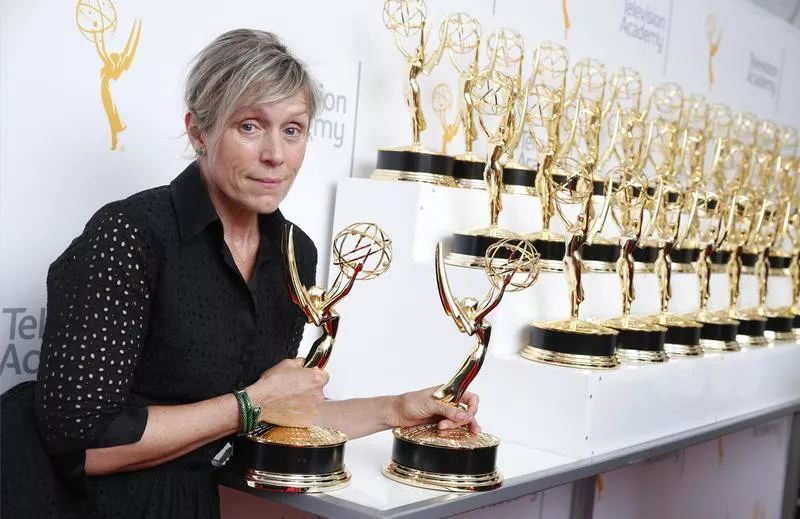 Frances McDormand