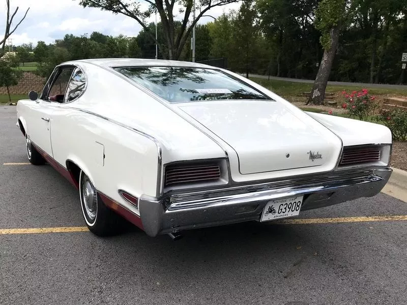 1967 Rambler Marlin