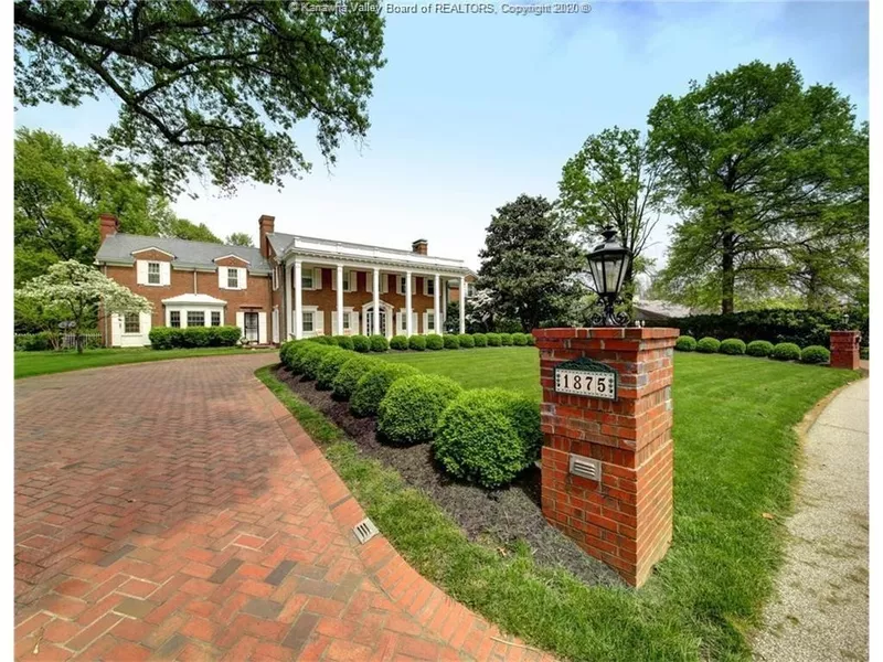 $1 million home in West Virginia