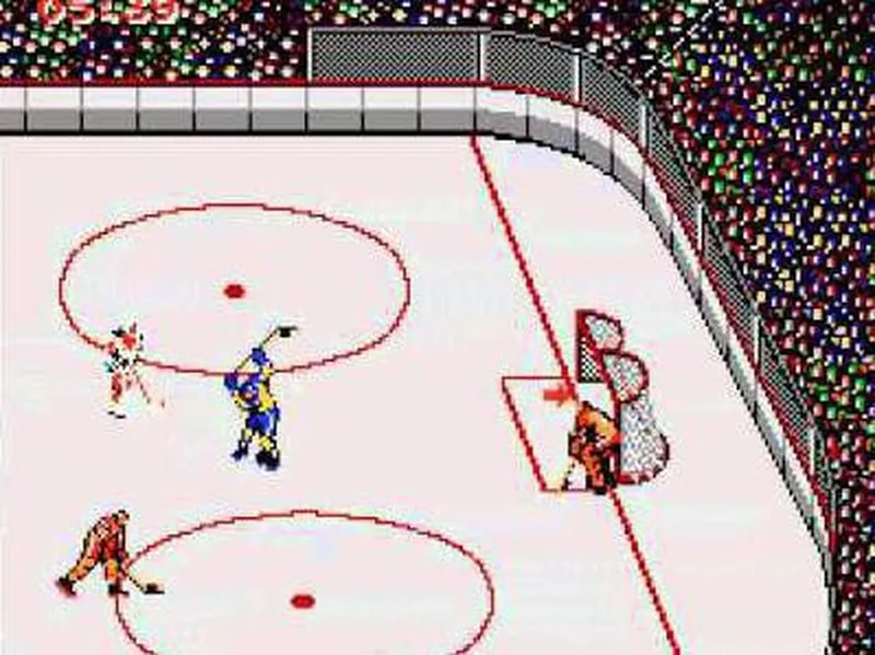 Blades of Steel