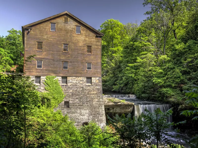 Lanterman's Mill