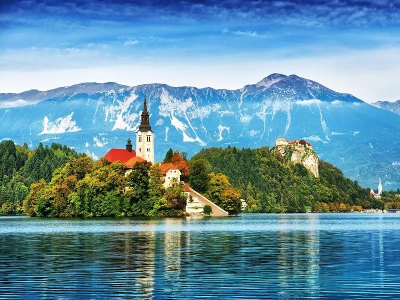 Lake Bled