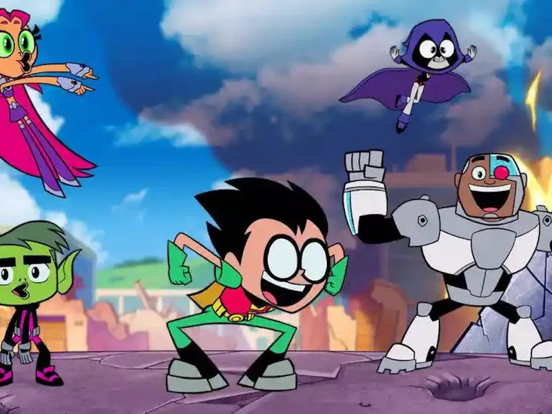 Teen Titans Go!