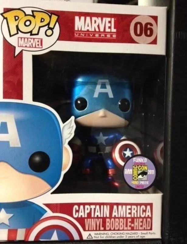 Captain America