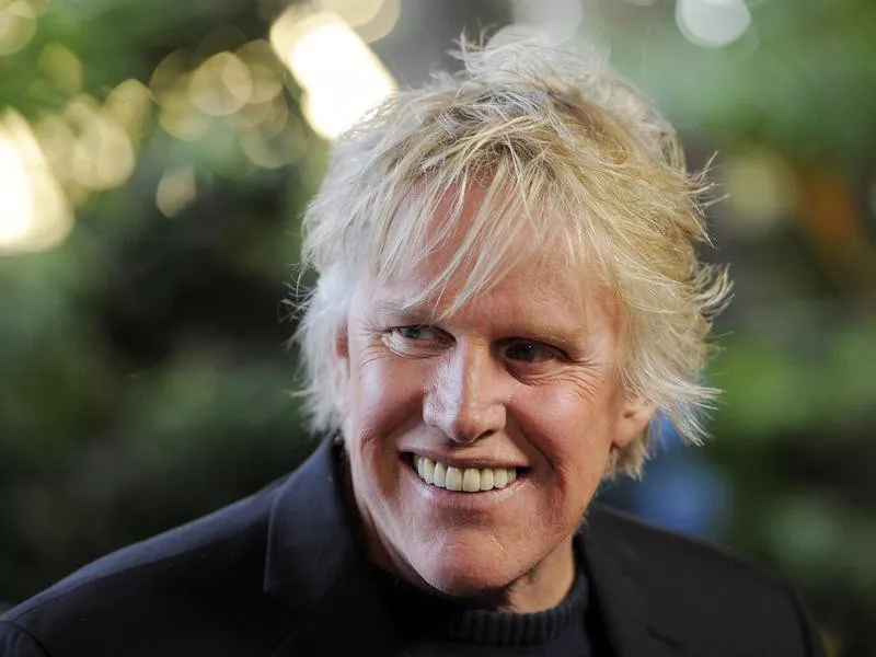 Gary Busey