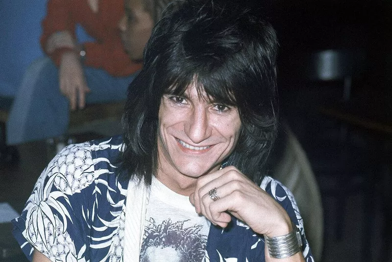 Ronnie Wood