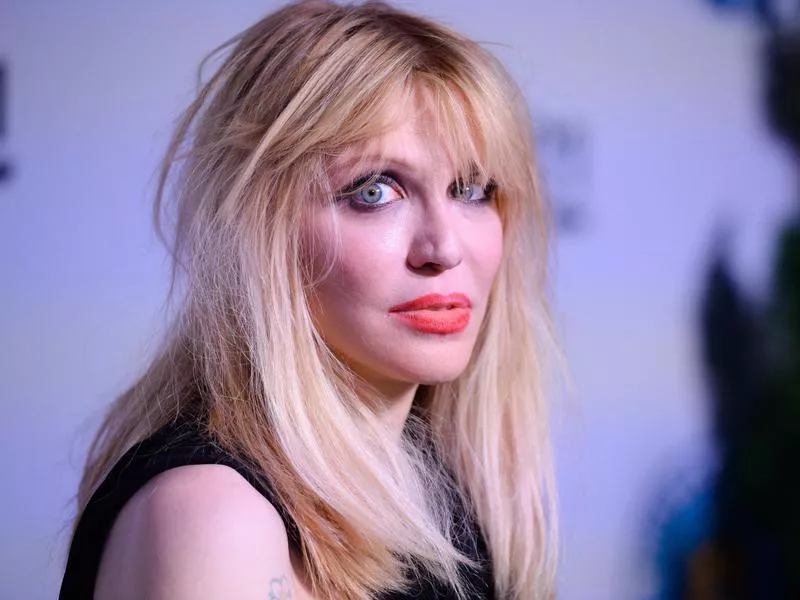 Courtney Love