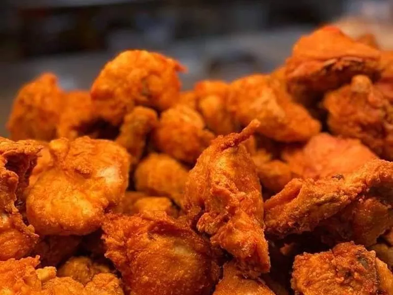 Yogi Bear's Honey Fried Chicken