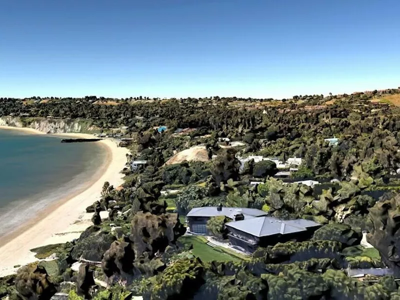 Marc Andreessen Malibu Home