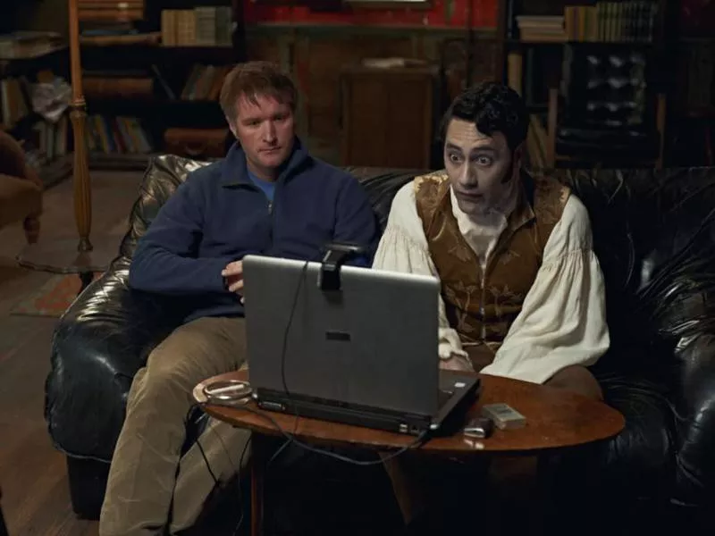 What We Do in the Shadows