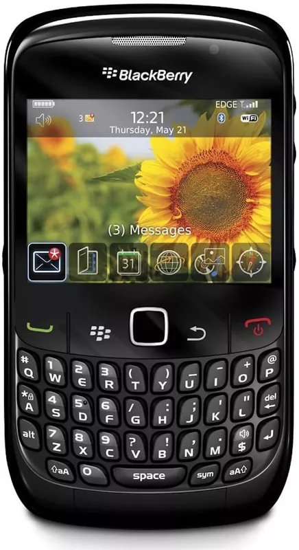 BlackBerry phone