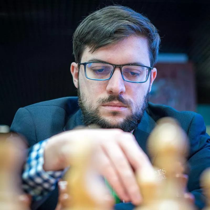 Maxime Vachier-Lagrave